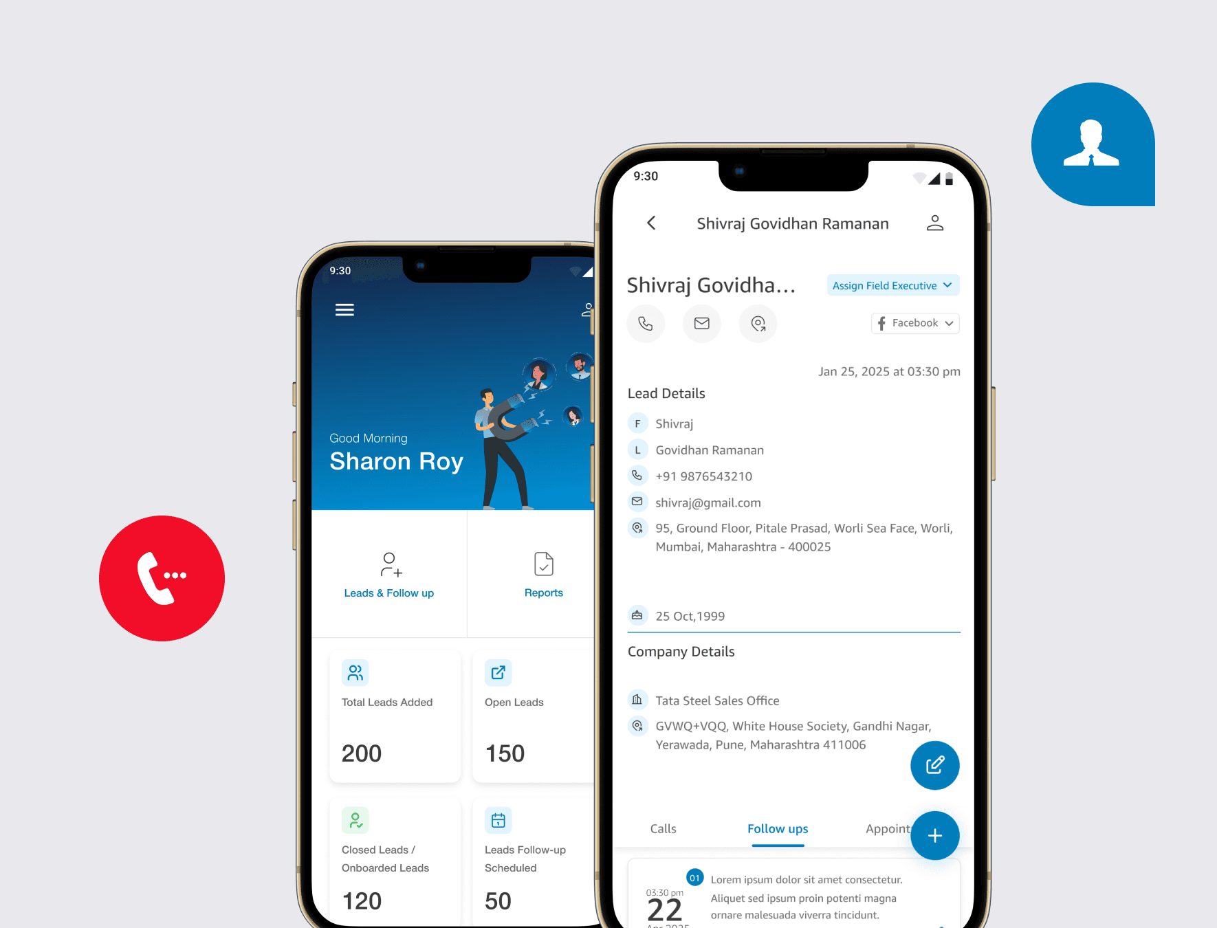 Lead 2 Business – Accelerate Your Sales with Smart Lead Solutions screenshot 1