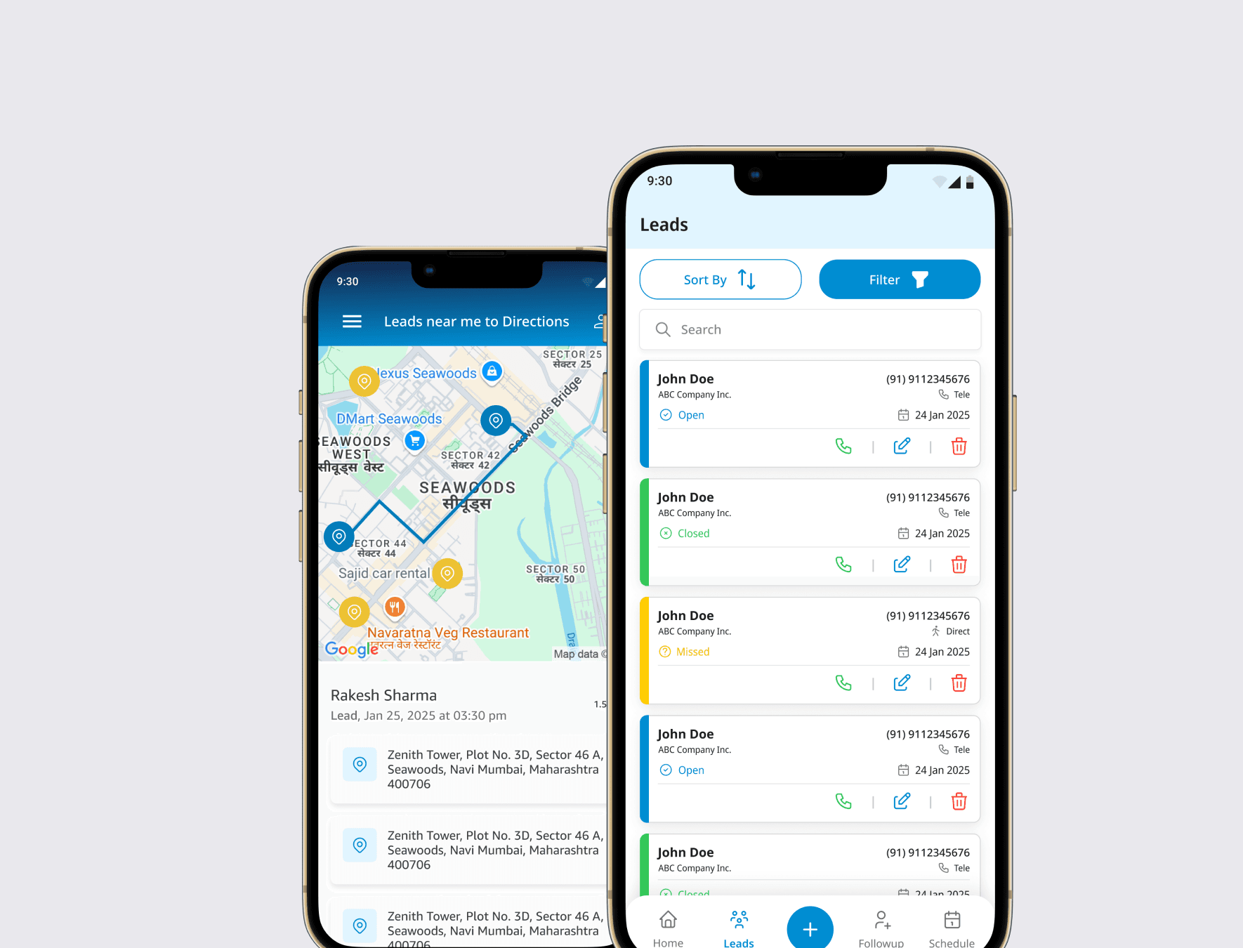 Lead 2 Business – Accelerate Your Sales with Smart Lead Solutions screenshot 3